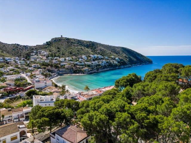 Chalet en venta en Moraira, Alicante Costa Blanca