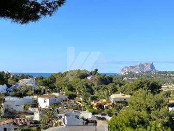 Chalet en venta en Moraira, Alicante Costa Blanca