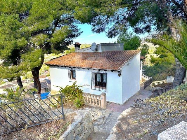 Chalet en venta en Moraira, Alicante Costa Blanca