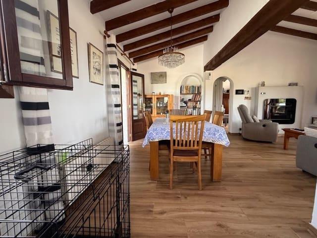 Chalet en venta en Moraira, Alicante Costa Blanca