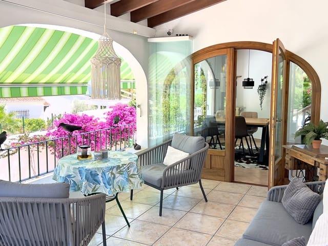 Chalet en venta en Moraira, Alicante Costa Blanca