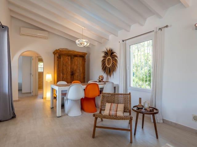 Chalet en venta en Moraira, Alicante Costa Blanca