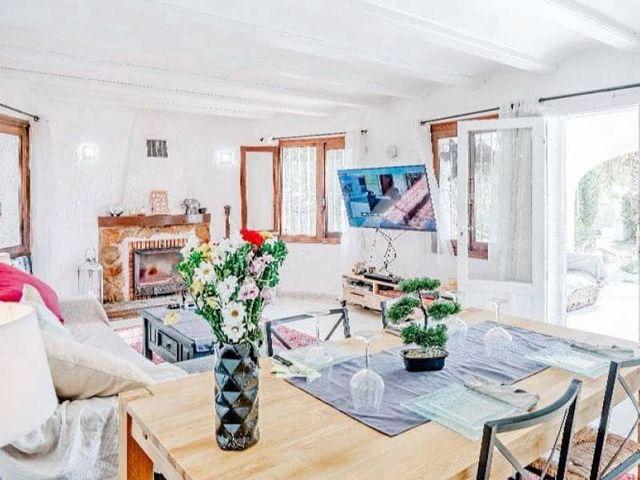 Chalet en venta en Moraira, Alicante Costa Blanca
