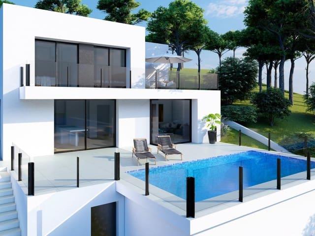 Chalet en venta en Moraira, Alicante Costa Blanca