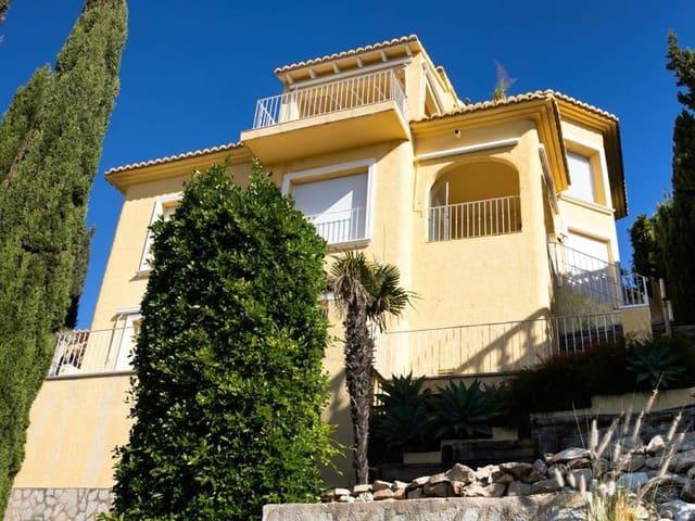 Chalet en venta en Moraira, Alicante Costa Blanca