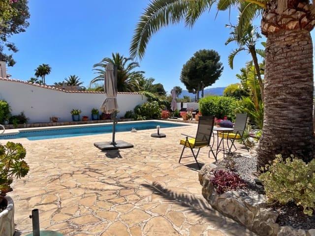 Chalet en venta en Moraira, Alicante Costa Blanca