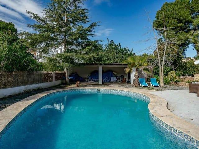 Chalet en venta en Moraira, Alicante Costa Blanca