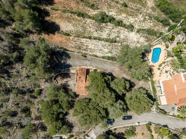 Chalet en venta en Moraira, Alicante Costa Blanca