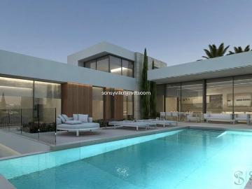 Chalet en venta en Moraira, Alicante Costa Blanca