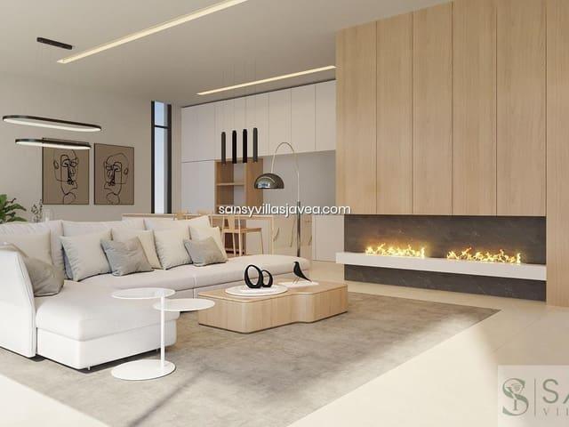 Chalet en venta en Moraira, Alicante Costa Blanca