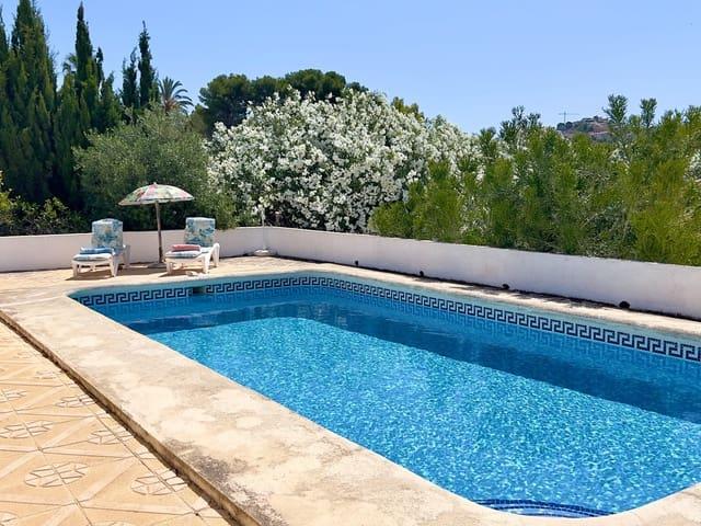 Chalet en venta en Moraira, Alicante Costa Blanca