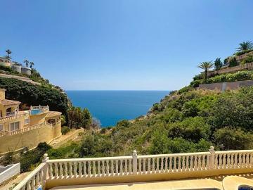 Chalet en venta en Moraira, Alicante Costa Blanca