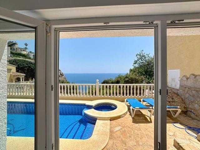 Chalet en venta en Moraira, Alicante Costa Blanca