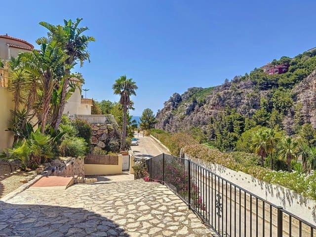 Chalet en venta en Moraira, Alicante Costa Blanca
