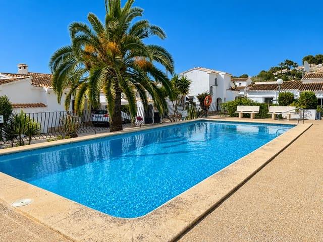 Chalet en venta en Moraira, Alicante Costa Blanca