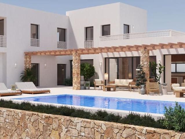 Chalet en venta en Moraira, Alicante Costa Blanca