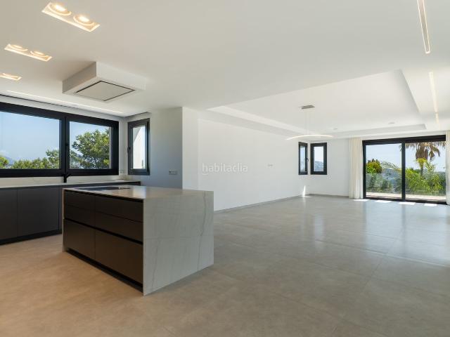 Chalet en venta en Moraira, Benimeit Tabaira. Chalets.
