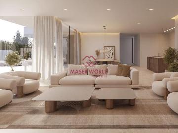 Chalet en venta en Moraira, Benimeit Tabaira. Exclusiva villa de obra nueva en Moraira A tan solo 3 km del mar!. Chalets.