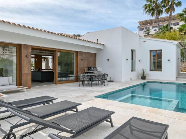 Chalet en venta en Moraira, El Portet Pla del Mar. Chalets.
