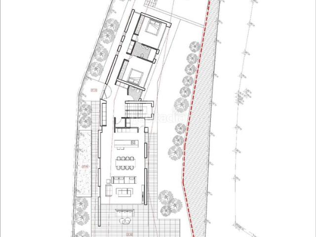 Chalet en venta en Moraira, Moravit Cap Blanc. Chalets.