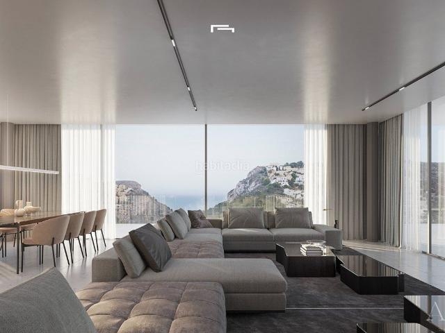 Chalet en venta en Moraira, Paichi. MorairateuladaVilla. Chalets.