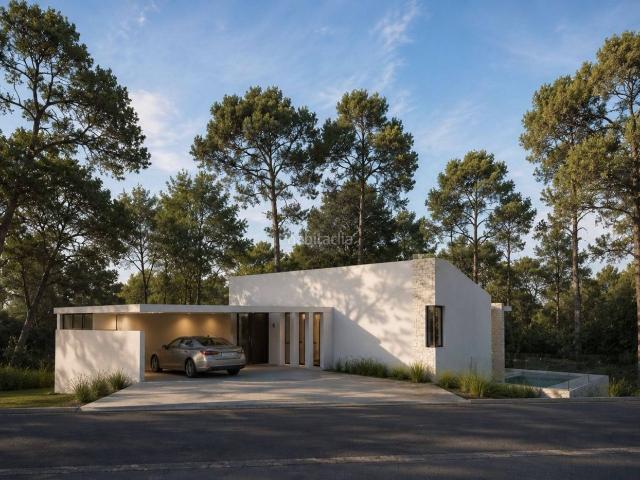 Chalet en venta en Moraira, Pinar de Advocat Cometa. VILLA NAIRA ARQUITECTURA CONTEMPORÁNEA ENTRE PINOS EN MORAIRA. Chalets.
