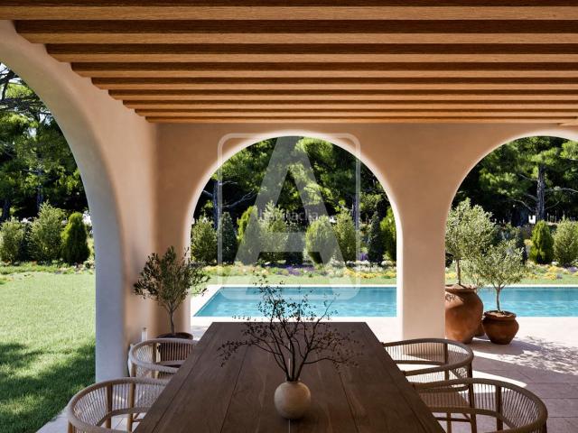 Chalet en venta en Moraira, Pinar de Advocat Cometa. Chalets.