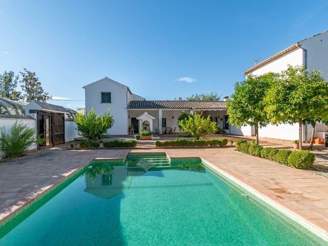 Chalet en venta en Moraleda de Zafayona, Granada