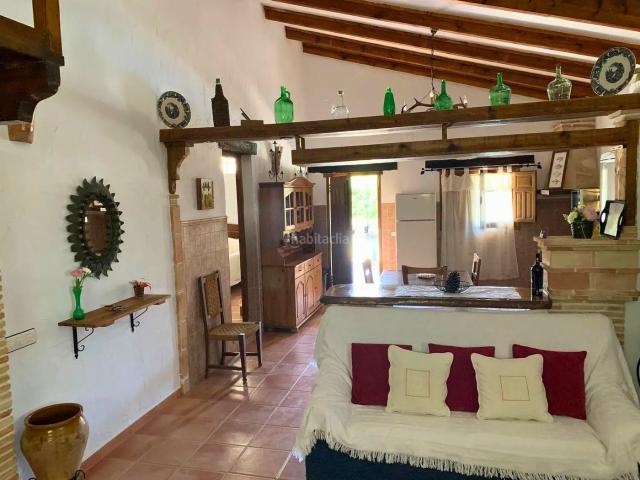 Chalet en venta en Moratalla. Exclusiva propiedad con piscina, chimenea y gran parcela en un entorno privilegiado. Chalets.
