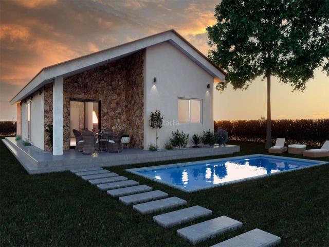 Chalet en venta en Moratalla. Tu villa nueva y espaciosa en el pulmón de Murcia. Chalets.