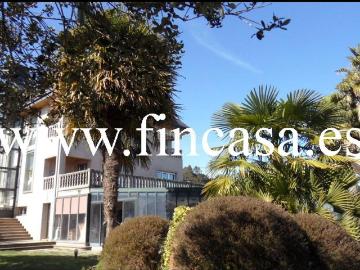 Chalet en venta en Mos. Chalets.