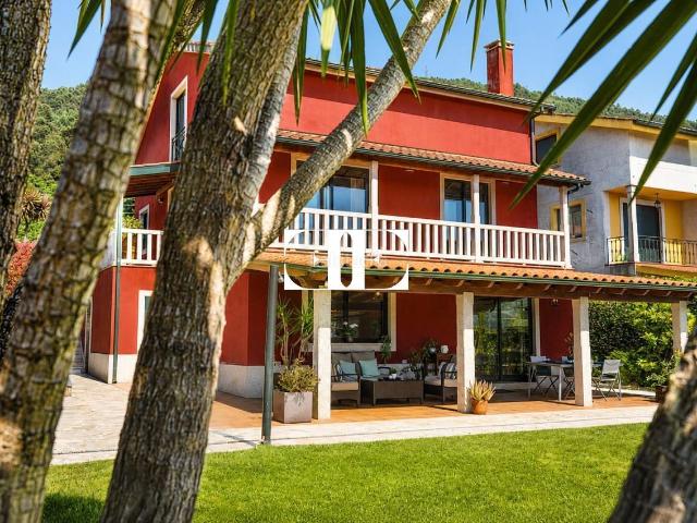 Chalet en venta en Mos. Chalets.