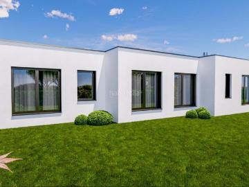 Chalet en venta en Mos. Chalets.