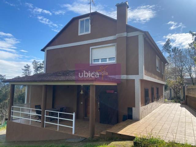 Chalet en venta en Mos. Chalets.