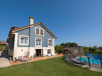 Chalet en venta en Mos. Chalets.