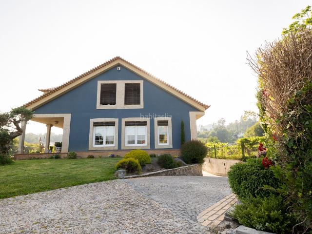 Chalet en venta en Mos. Chalets.