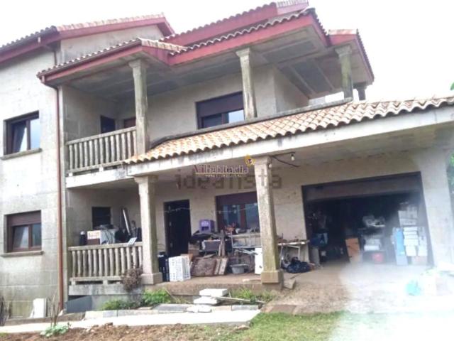 Chalet en venta en Mos. Chalets.