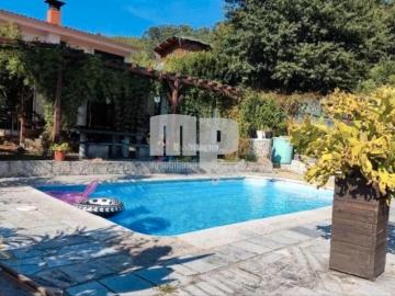 Chalet en venta en Mos. Chalets.