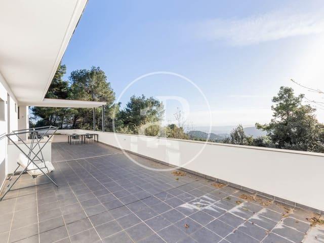 Chalet en venta en Matadepera, Barcelona