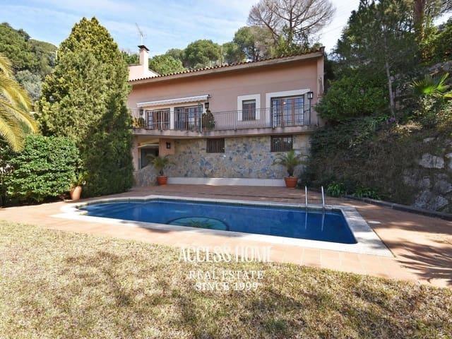Chalet en venta en Mataró, Barcelona Costa Maresme
