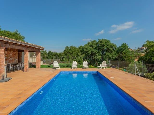 Chalet en venta en Maçanet de la Selva, Girona