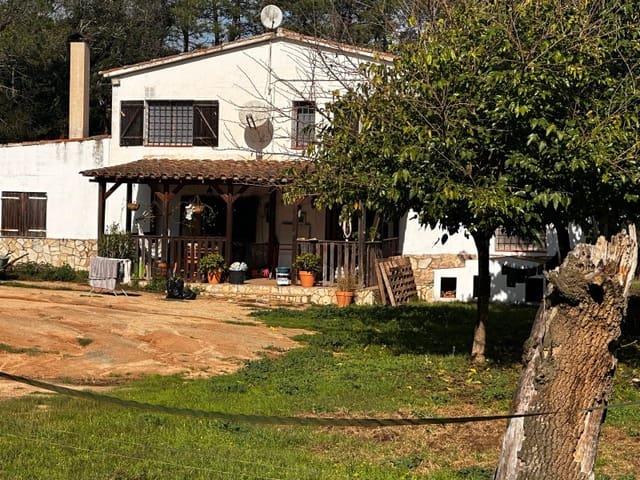 Chalet en venta en Maçanet de la Selva, Girona
