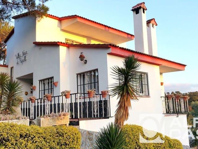 Chalet en venta en Maçanet de la Selva, Girona