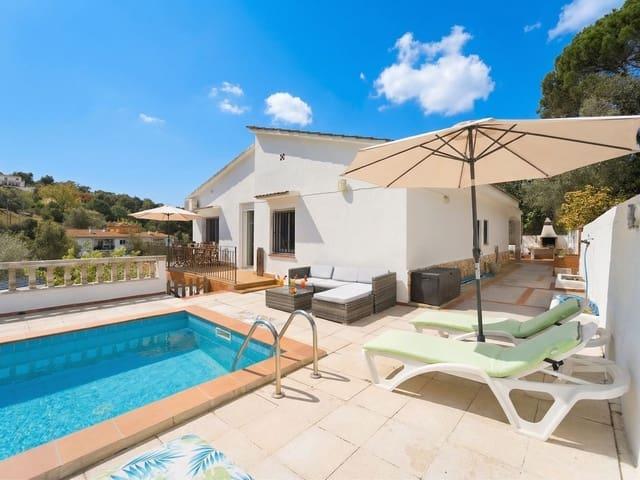 Chalet en venta en Maçanet de la Selva, Girona
