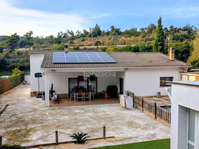Chalet en venta en Maçanet de la Selva, Mas Altaba El Molí. Fantástica casa de 180 m² con piscina y licencia turística. Chalets Maçanet de la.