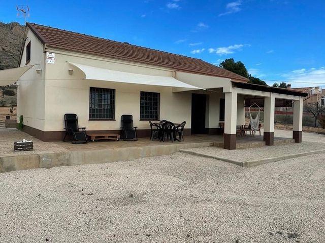 Chalet en venta en Macisvenda, Murcia