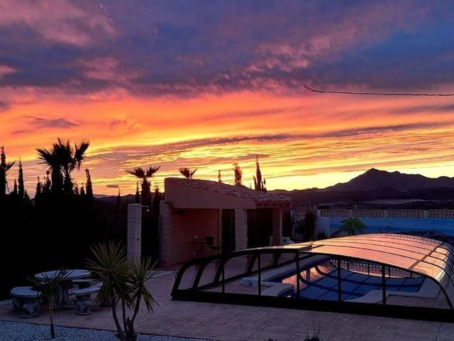 Chalet en venta en Macisvenda, Murcia