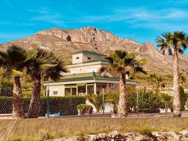 Chalet en venta en Macisvenda, Murcia