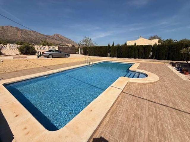 Chalet en venta en Macisvenda, Murcia
