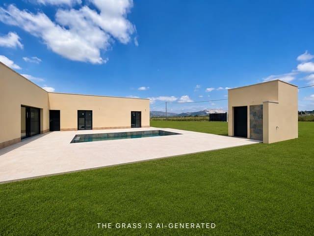 Chalet en venta en Macisvenda, Murcia